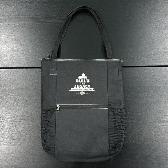 Harley-Davidson Visa Card Tote Bag - Picture 1 of 7